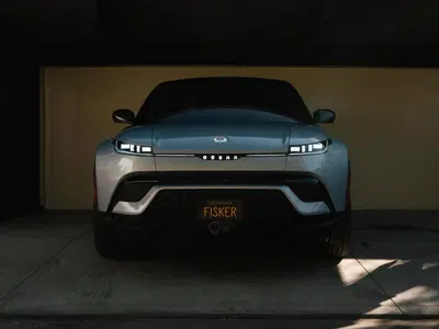 Fisker, l'avventura dell'auto elettrica &egrave; finita in bancarotta