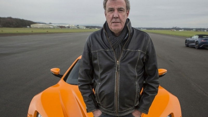 Jeremy Clarkson: nostalgia di Top Gear? Ecco la foto sui social