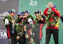 24 Ore di Le Mans. Nyck De Vries: Toyota è come una famiglia. Quest'anno la competizione altissima