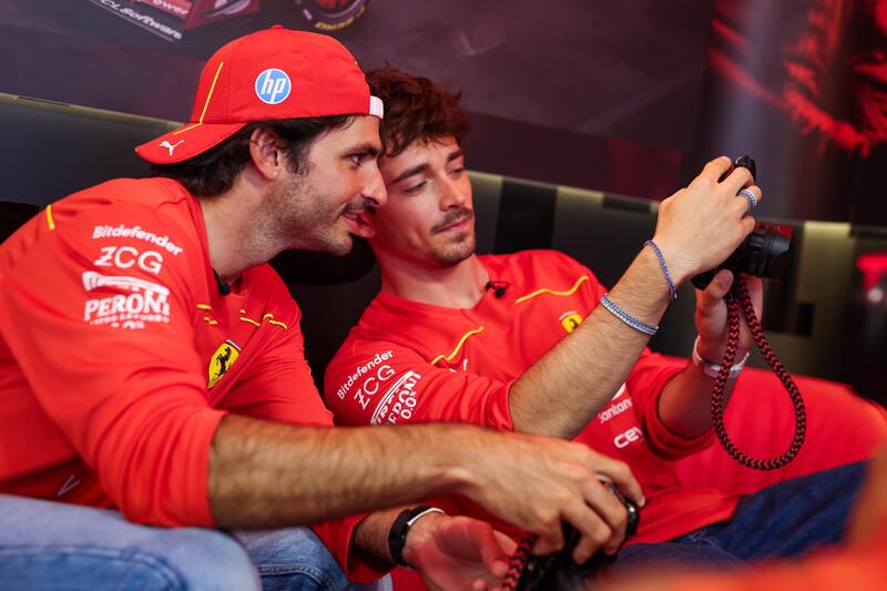 Carlos Sainz sul suo futuro dopo Ferrari