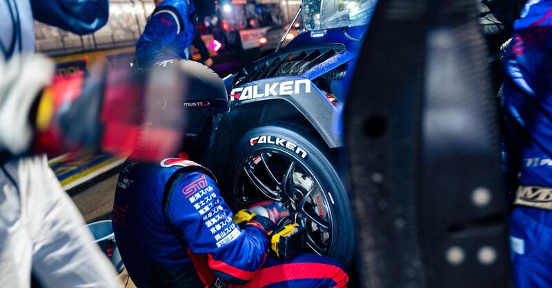 Mettereste delle gomme Falken su una Porsche 911? (Risparmiando fino a 300 &euro;!)