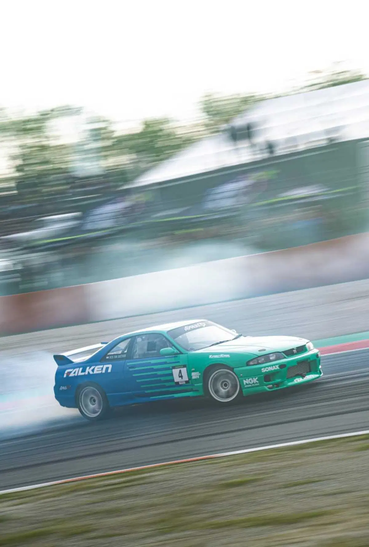 Mettereste delle gomme Falken su una Porsche 911? (Con un risparmio fino a 300 €!) (19)