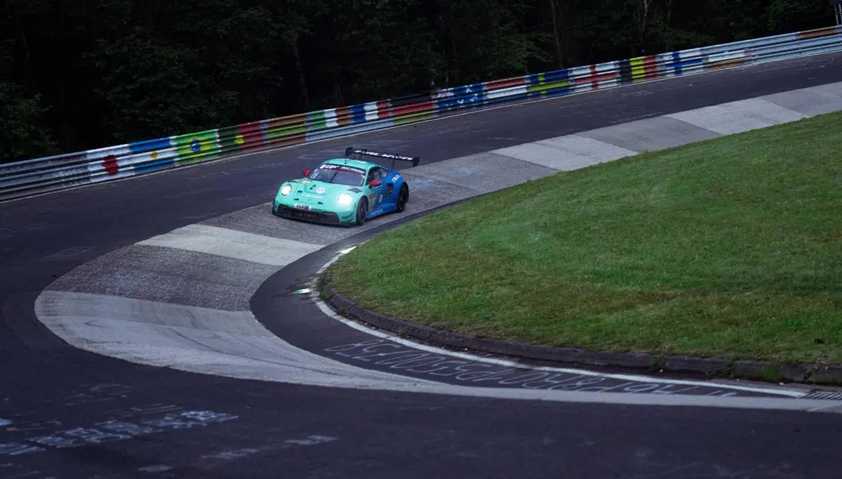 Mettereste delle gomme Falken su una Porsche 911? (Con un risparmio fino a 300 €!) (20)