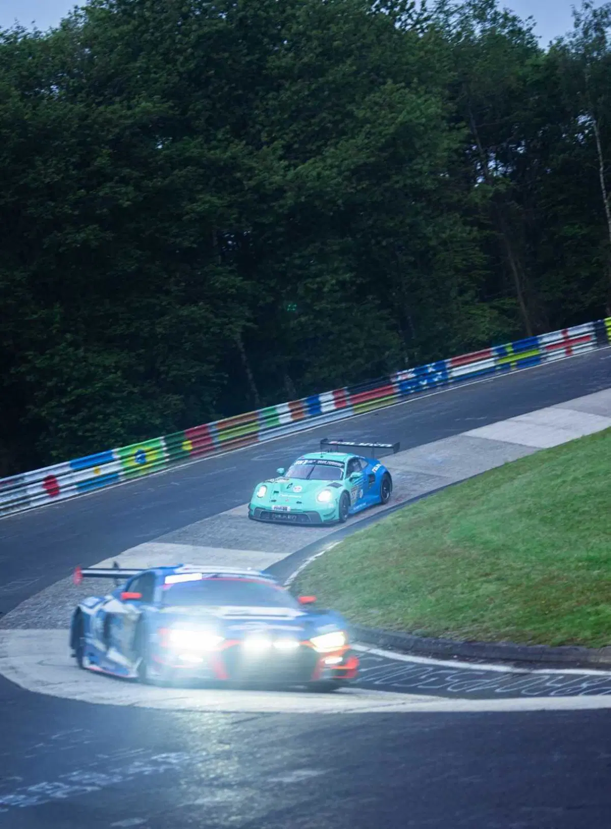 Mettereste delle gomme Falken su una Porsche 911? (Con un risparmio fino a 300 €!) (22)