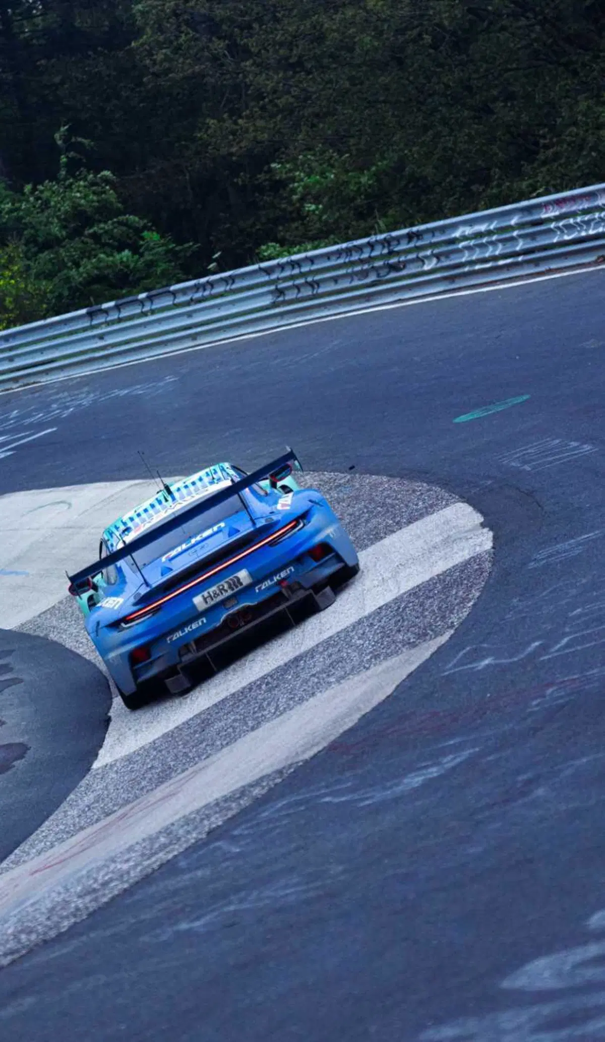 Mettereste delle gomme Falken su una Porsche 911? (Con un risparmio fino a 300 €!) (21)