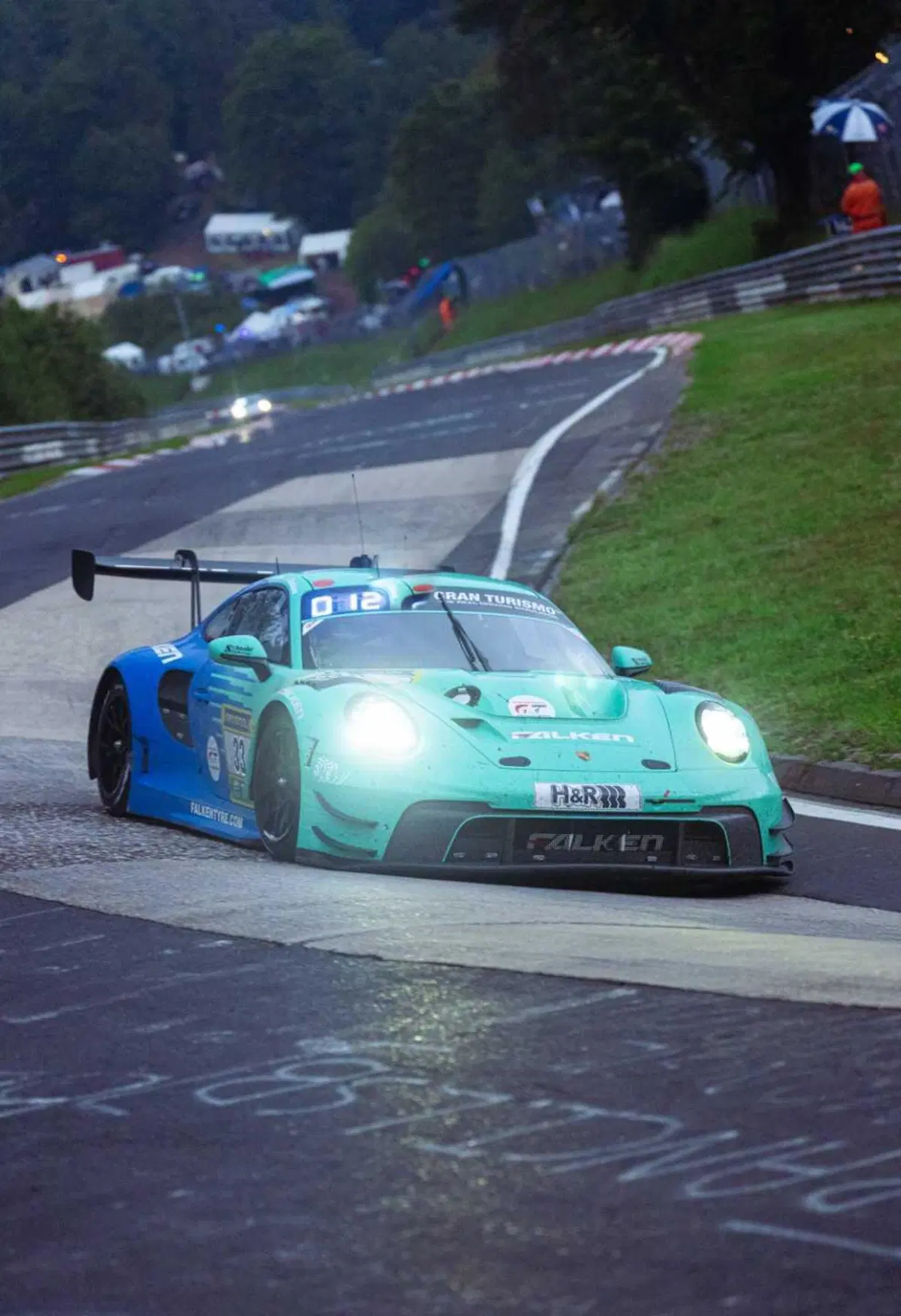 Mettereste delle gomme Falken su una Porsche 911? (Con un risparmio fino a 300 €!) (23)