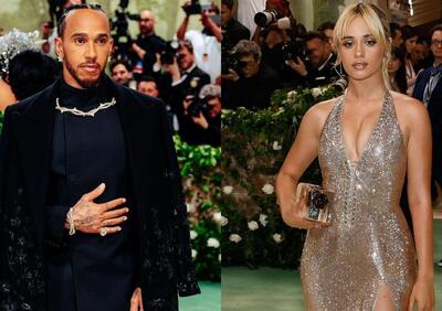 F1. Lewis Hamilton e Camila Cabello: la coppia che non ti aspetti nel video di “Dade Country Dreaming”