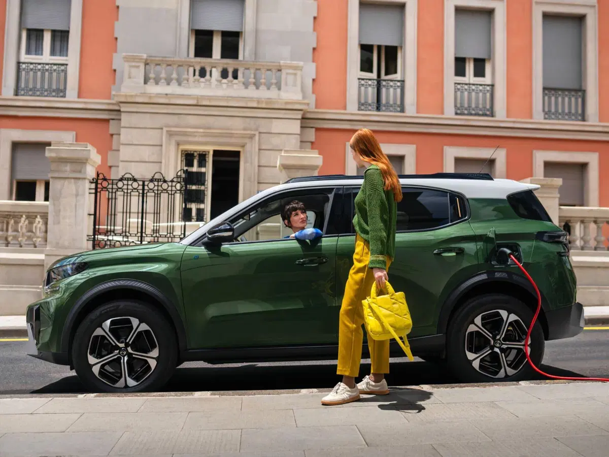 Citroen C3 Aircross: la più adatta alle famiglie | Prezzi, caratteristiche e allestimenti (5)