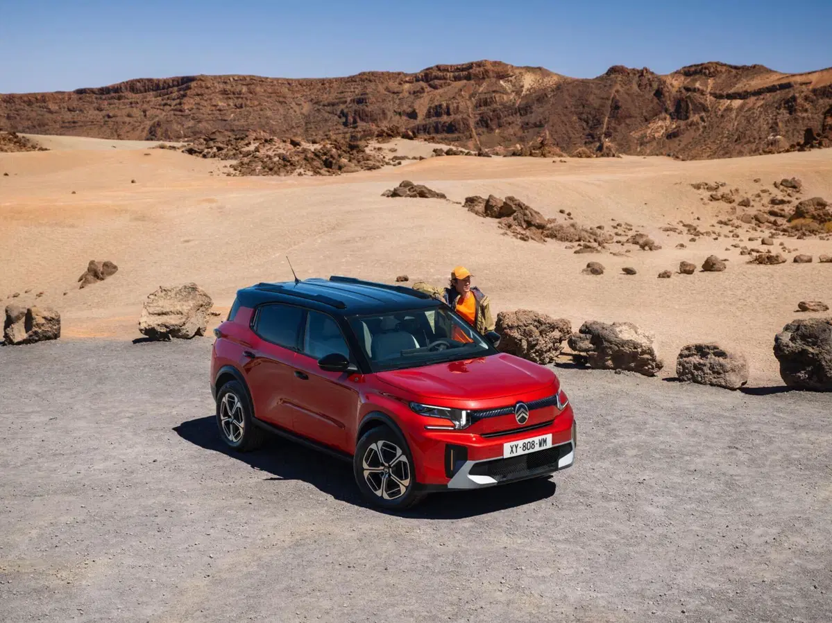 Citroen C3 Aircross: la più adatta alle famiglie | Prezzi, caratteristiche e allestimenti (7)