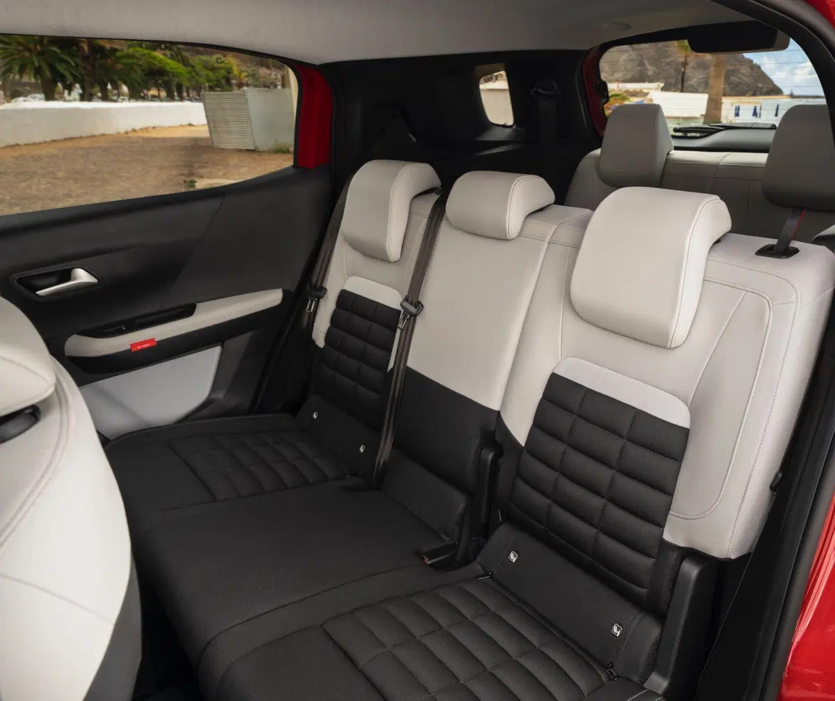 Citroen C3 Aircross: la più adatta alle famiglie | Prezzi, caratteristiche e allestimenti (10)