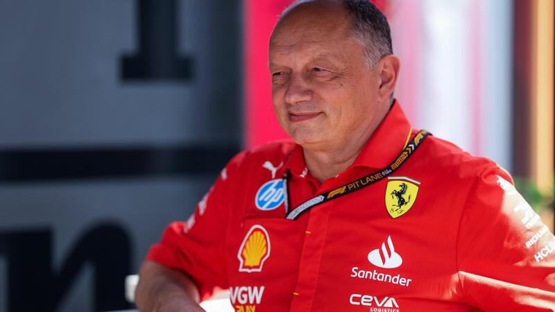 F1. Ferrari, Vasseur: &ldquo;Al GP di Spagna torneremo ai livelli di competitivit&agrave; di prima. Sar&agrave; un banco di prova per noi&rdquo; 