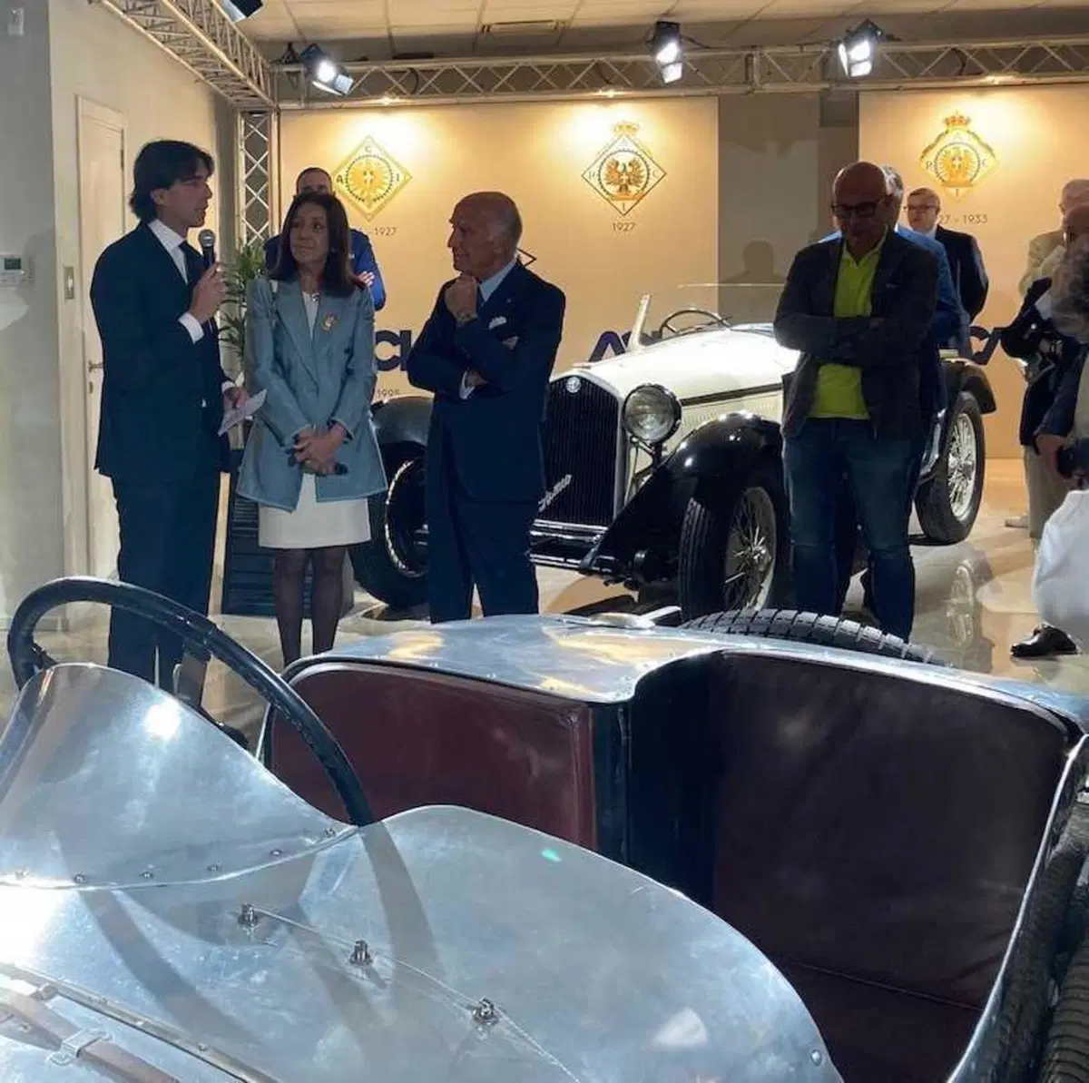 ACI: i "dieci comandamenti" per il restauro delle auto d'epoca