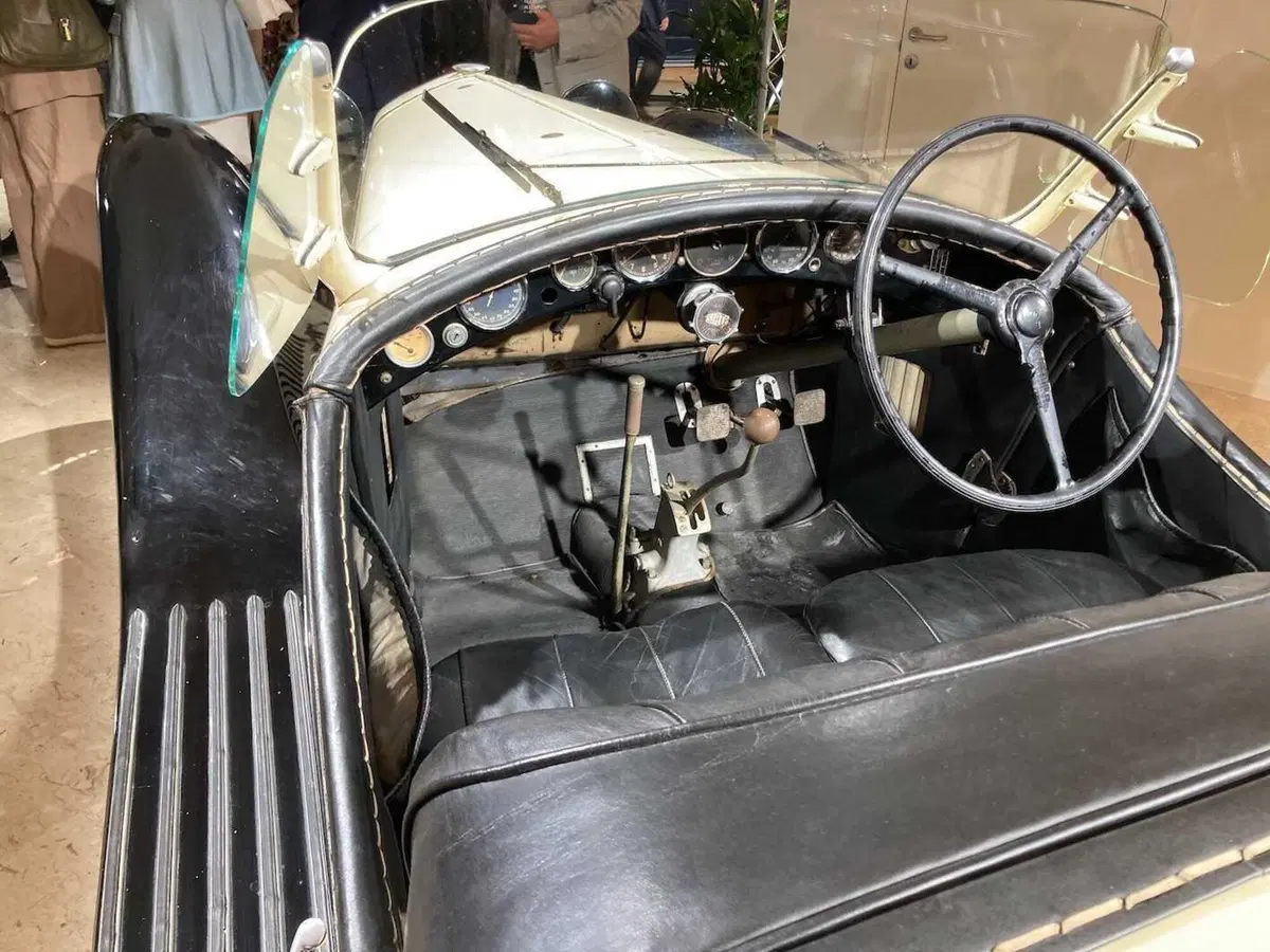 ACI: i 'dieci comandamenti' per il restauro delle auto d'epoca (3)
