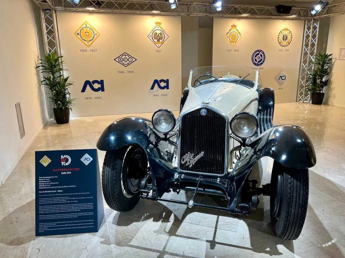 ACI: i 'dieci comandamenti' per il restauro delle auto d'epoca (4)