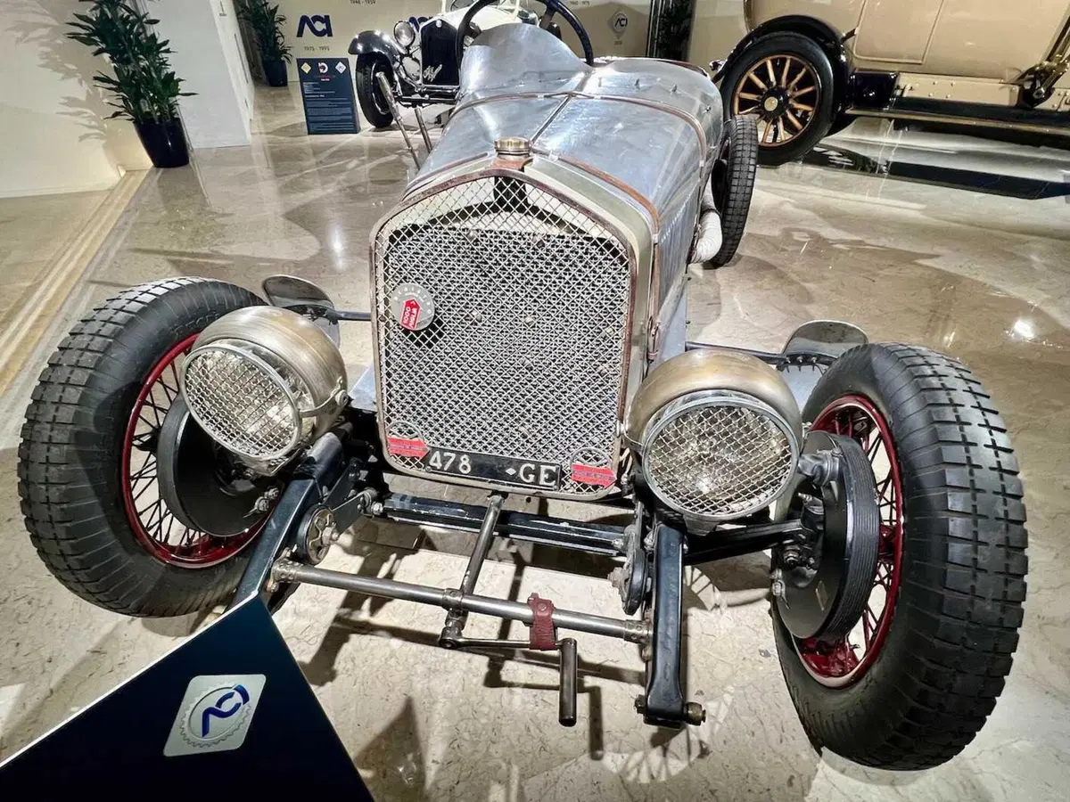 ACI: i 'dieci comandamenti' per il restauro delle auto d'epoca (6)