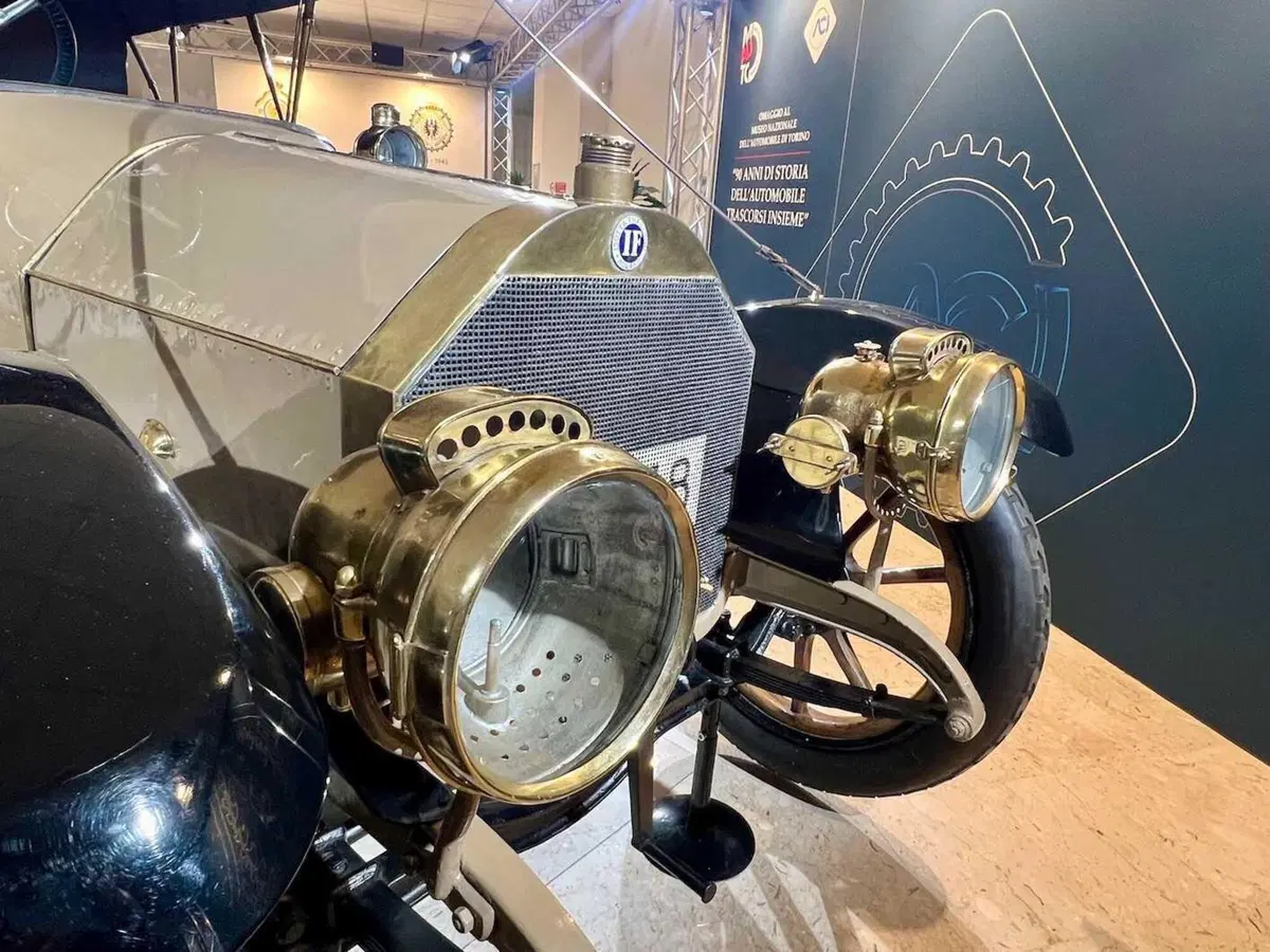 ACI: i 'dieci comandamenti' per il restauro delle auto d'epoca (7)