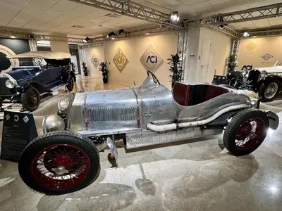 ACI: i "dieci comandamenti" per il restauro delle auto d'epoca