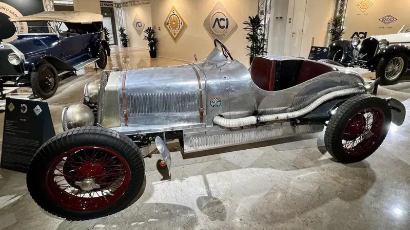 ACI: i "dieci comandamenti" per il restauro delle auto d'epoca