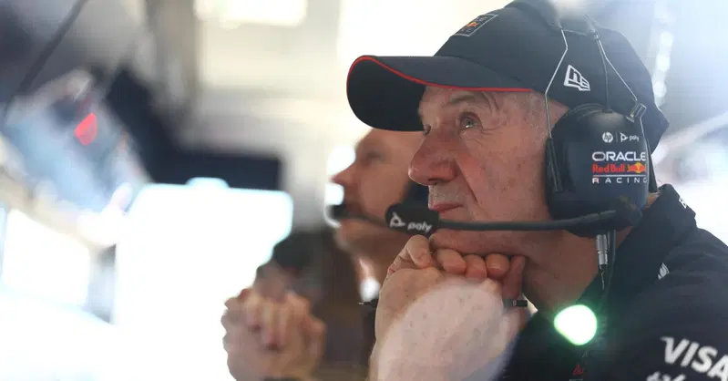 F1. Adrian Newey corteggiato da Ferrari e non solo: ecco l&rsquo;ultima mossa di un&rsquo;altra scuderia