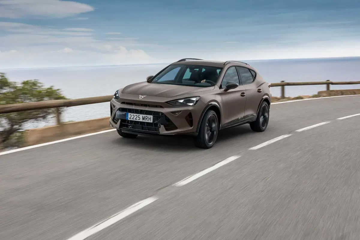 Cupra Formentor 2024: i nuovi motori e l'ossessione per il design