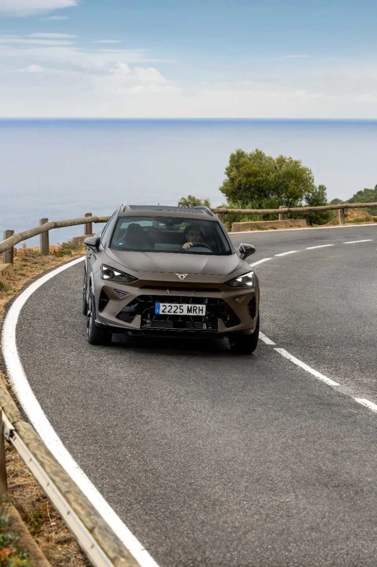 Cupra Formentor 2024: i nuovi motori e l'ossessione per il design (8)