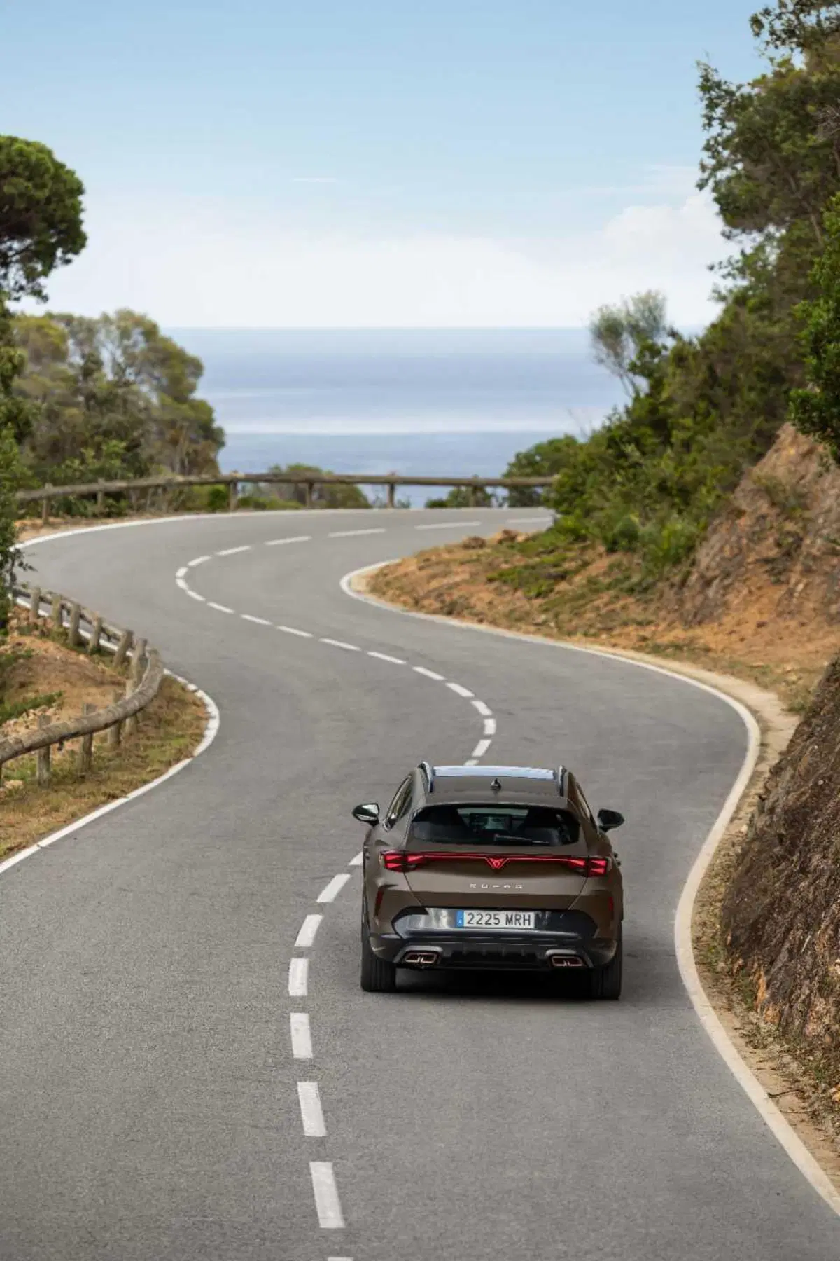Cupra Formentor 2024: i nuovi motori e l'ossessione per il design (6)