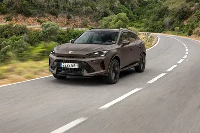 Cupra Formentor 2024: i nuovi motori e l'ossessione per il design