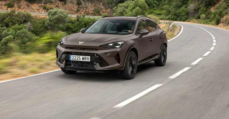 Cupra Formentor 2024: i nuovi motori e l'ossessione per il design