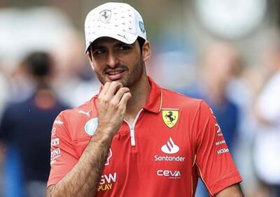 F1. GP Spagna, Carlos Sainz: “Devo decidere il mio futuro, è arrivato il momento ma…”