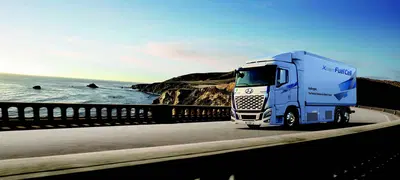 Camion a idrogeno: Hyundai completa i test, ha fatto 250 volte il giro della Terra