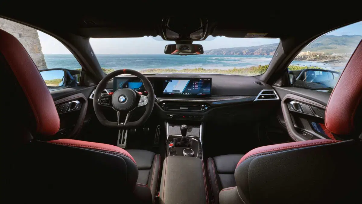 BMW Serie 2 Coupé M2 Coupe 3.0 480cv (9)