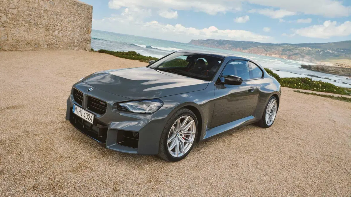 BMW Serie 2 Coupé M2 Coupe 3.0 480cv (3)