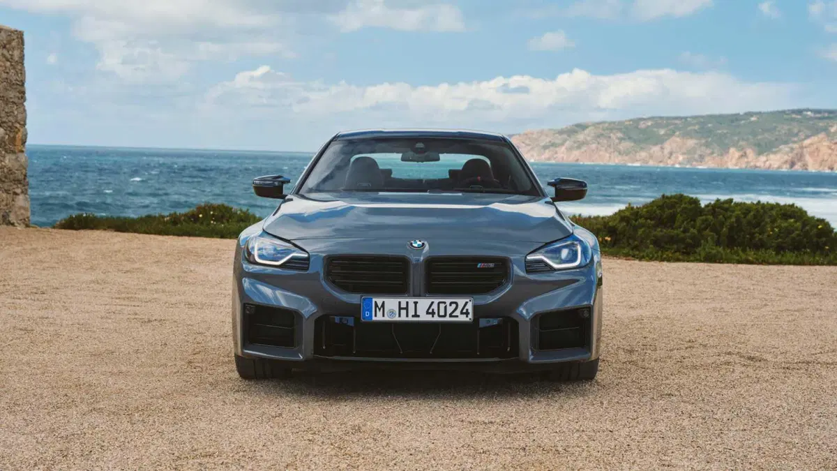 BMW Serie 2 Coupé M2 Coupe 3.0 480cv (7)