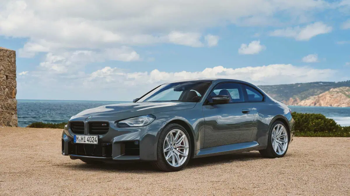 BMW Serie 2 Coupé M2 Coupe 3.0 480cv auto (2)