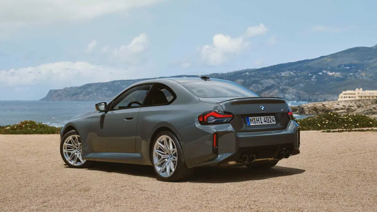 BMW Serie 2 Coupé M2 Coupe 3.0 480cv auto (5)