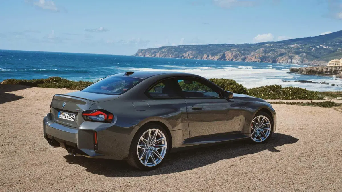 BMW Serie 2 Coupé M2 Coupe 3.0 480cv auto (6)