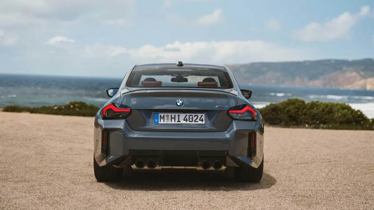 BMW Serie 2 Coupé M2 Coupe 3.0 480cv auto (8)