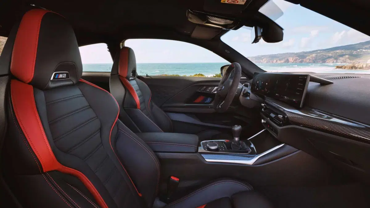 BMW Serie 2 Coupé M2 Coupe 3.0 480cv auto (10)