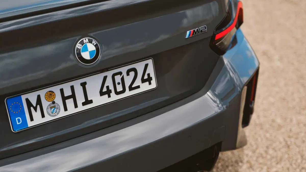 BMW Serie 2 Coupé M2 Coupe 3.0 480cv auto (16)