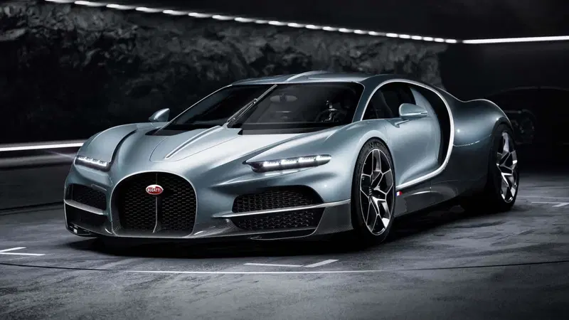 Bugatti Tourbillon, lunga vita al sedici cilindri (anche con l'ibrido)