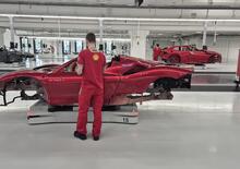 Ferrari elettrica: pronta la nuova fabbrica, qui nascerà (anche) il Cavallino a batterie 