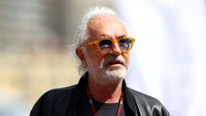 F1. Flavio Briatore: &quot;Alpine torner&agrave; competitiva. Non so se venderemo il team&quot;