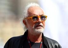 F1. Flavio Briatore: Alpine tornerà competitiva. Non so se venderemo il team