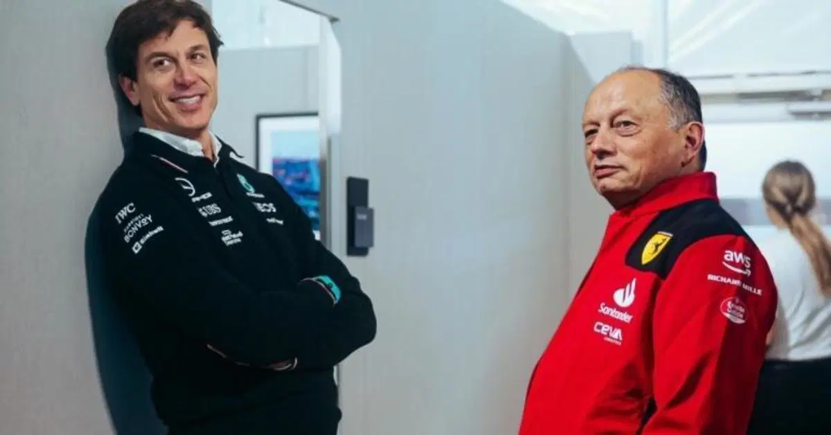 F1. Mercedes, Wolff: "Abbiamo chiamato la polizia per quelle mail. Nessuno sta sabotando Hamilton"