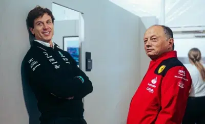 F1. Mercedes, Wolff: "Abbiamo chiamato la polizia per quelle mail. Nessuno sta sabotando Hamilton"