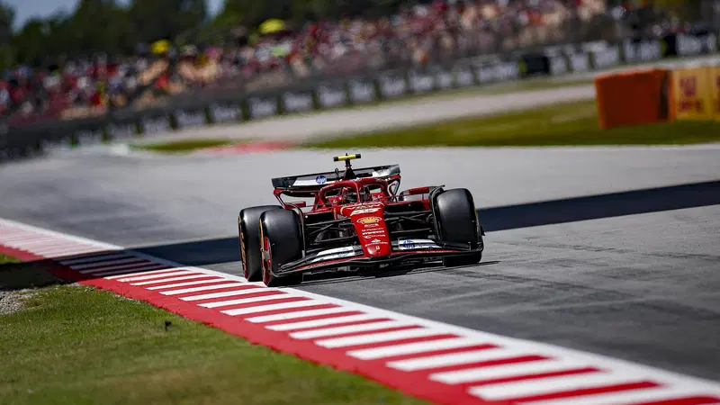 F1. Gli appunti di viaggio del Gran Premio di Spagna 2024: da guasti e ritardi, fino all'incendio e Briatore nel paddock