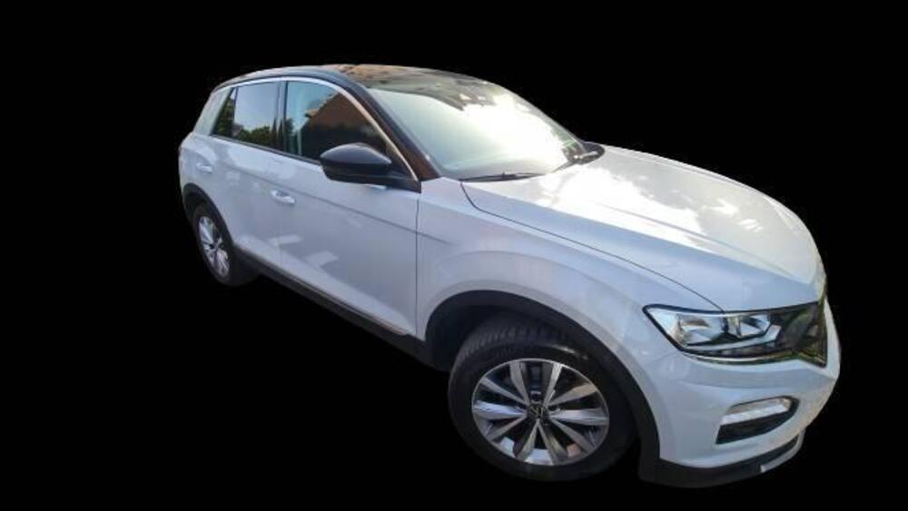 Volkswagen T-Roc usata a Cosenza (2)