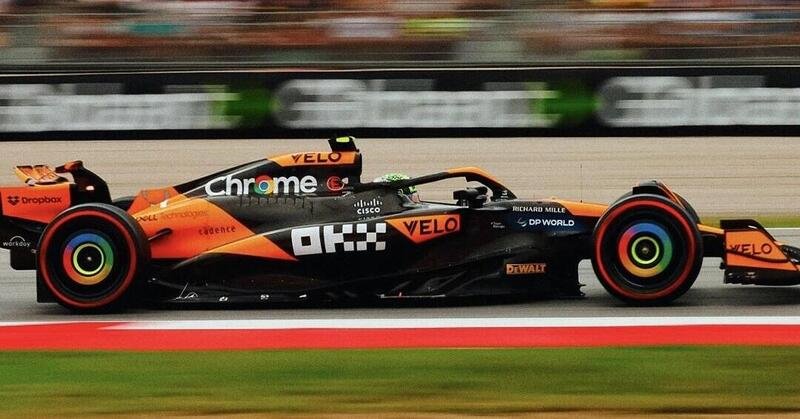Formula 1. Pole position per Lando Norris nelle qualifiche del Gran Premio di Spagna 2024