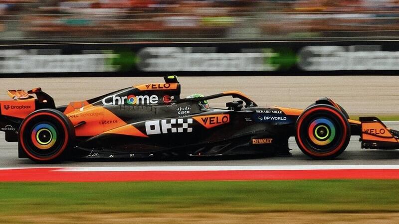 Formula 1. Pole position per Lando Norris nelle qualifiche del Gran Premio di Spagna 2024