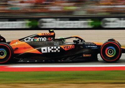 Formula 1. Pole position per Lando Norris nelle qualifiche del Gran Premio di Spagna 2024